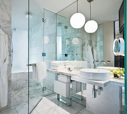 Luxurious Master Bath