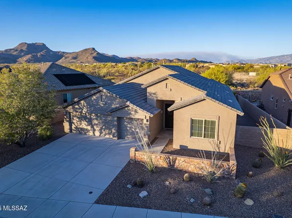 12584 N Sunrise Shadow Dr, Marana, AZ 85658