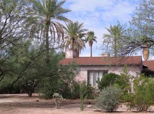 6707 N Corte Calabaza, Tucson, AZ 85704