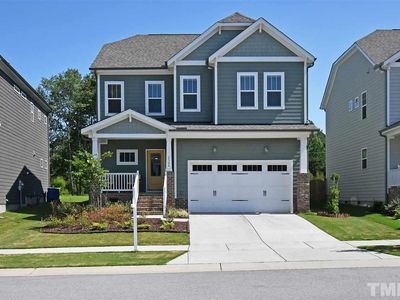 2504 Glade Mill Ct, Fuquay Varina, NC, 27526