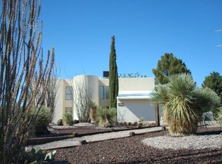 5332 Derringer Rd, Las Cruces, NM 88011