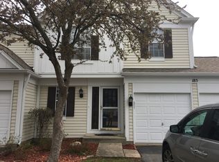 185 Port Royal Cir #185, Aurora, IL 60504