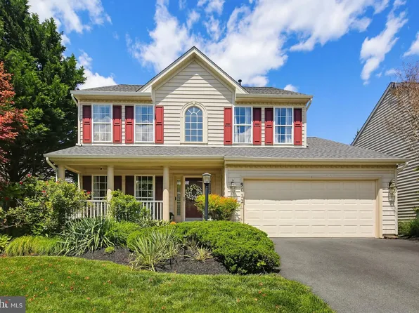 9012 Bealls Farm Rd, Frederick, MD 21704