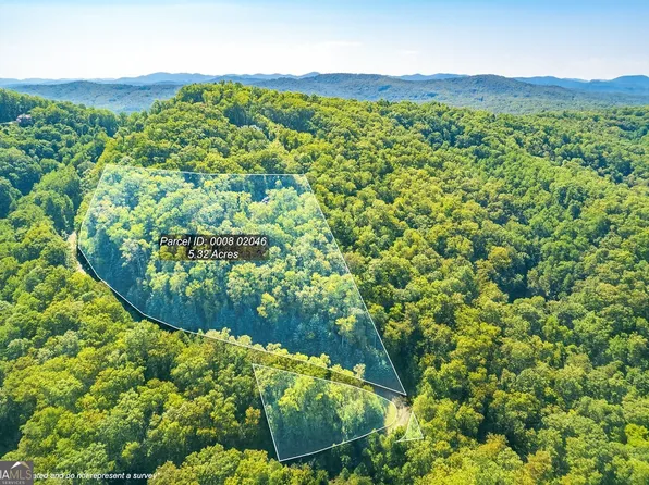 0 Dusty Danno Trl #25-27, Mineral Bluff, GA 30559