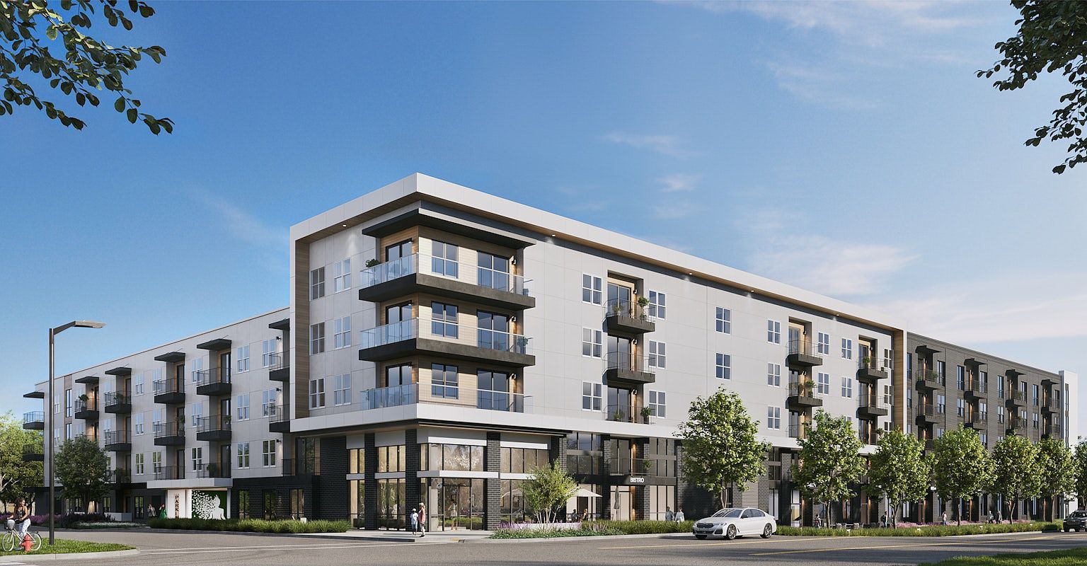 The Ander 1 Bedroom Plan, The Ander, Austin, TX 78757 Zillow