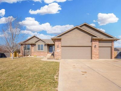 5115 N Saker Cir, Wichita, KS, 67219