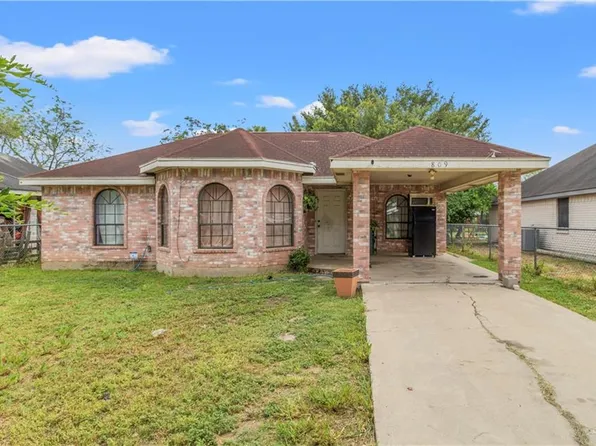 809 E De Soto Ave, Alamo, TX 78516
