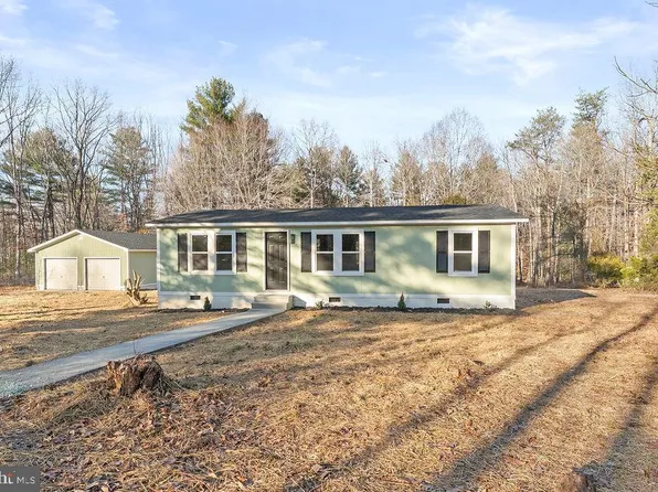 71 White Pine Ln, Gordonsville, VA 22942