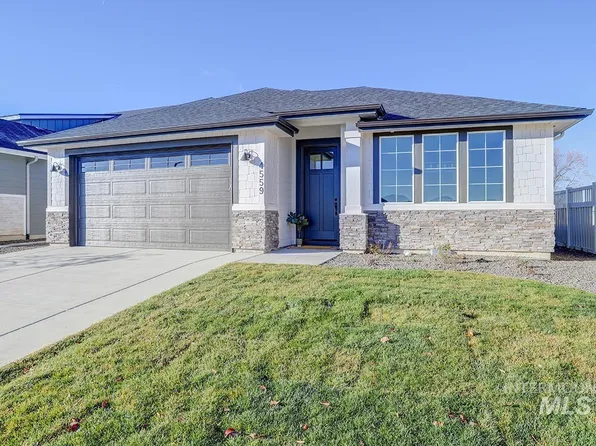 4559 S Courvoisier Pl, Meridian, ID 83642