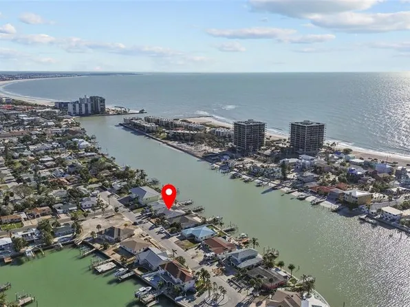 8020 Coquina Way, St Pete Beach, FL 33706