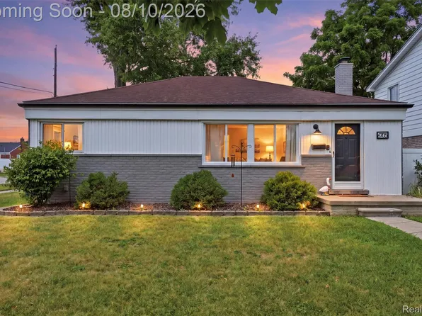 6705 Whitby St, Garden City, MI 48135