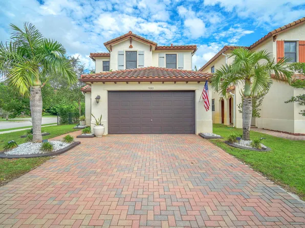9083 SW 39th Street, Miramar, FL 33025