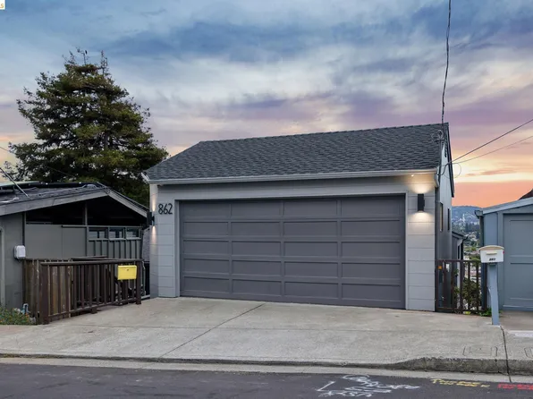 862 Hillside Ave, Albany, CA 94706