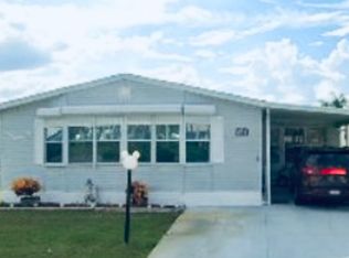 7656 Kyak Ct #Q18, Micco, FL 32976