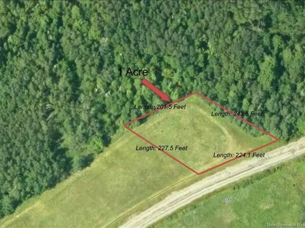 Queens Ridge Rd, Petersville, NB E5K 4G2