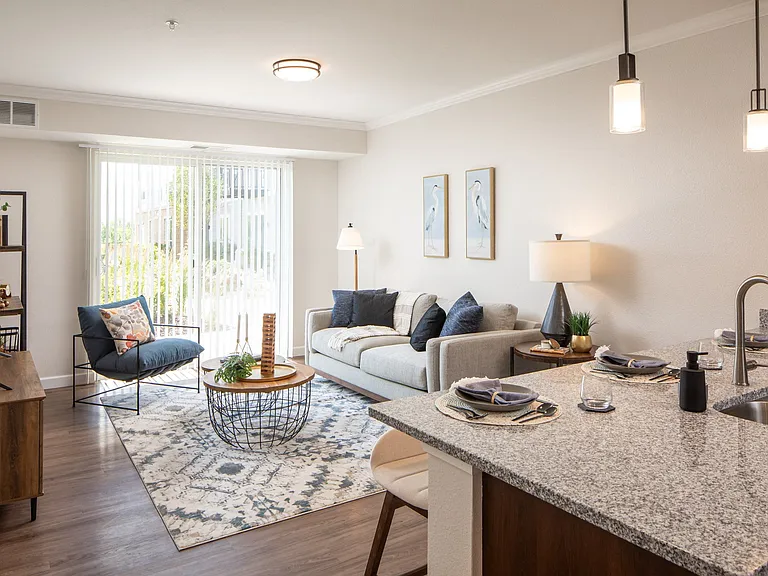 The Carver Apartments — Photo 17