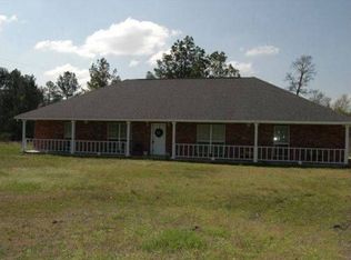 460 Gossett Rd, Diboll, TX 75941