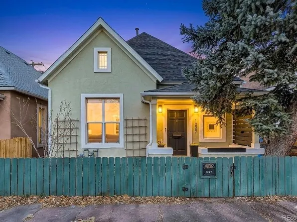 1227 E Martin Luther King Jr. Boulevard, Denver, CO 80205
