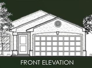 11349 Flor Liatris Dr, Socorro, TX 79927