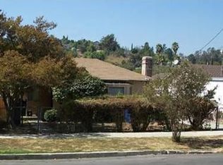 3661 Harriman Ave, Los Angeles, CA 90032