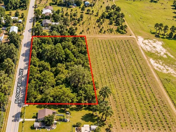 26714 BLOOMFIELD AVENUE, YALAHA, FL 34797