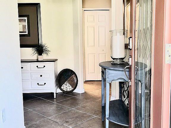 Inside Front Entry