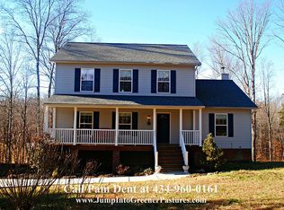 14112 Spotswood Ridge Dr, Ruckersville, VA 22968
