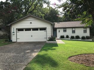 2908 Valley Park Dr, Little Rock, AR 72212