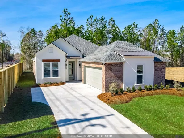 10603 Deric Ave, Denham Springs, LA 70726