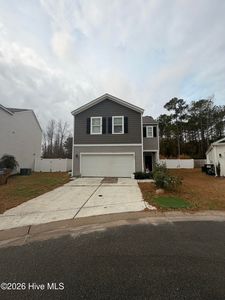 1809 Marigot Court Lot 42, Wilmington, NC, 28411
