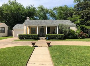 6412 Drury Ln, Fort Worth, TX 76116