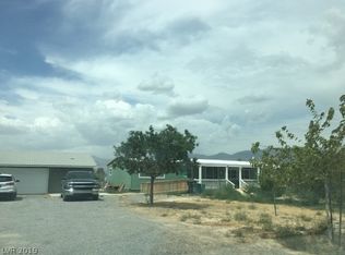 90 W Gally Rd, Pahrump, NV 89060