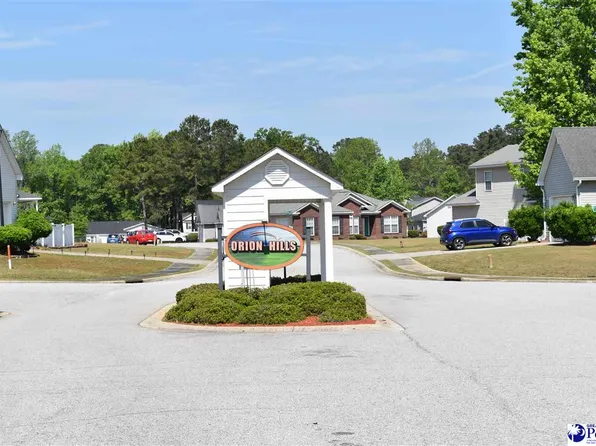 3300 Spiral Ln, Effingham, SC 29541