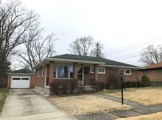 1723 Trinity Dr, Springfield, OH 45503