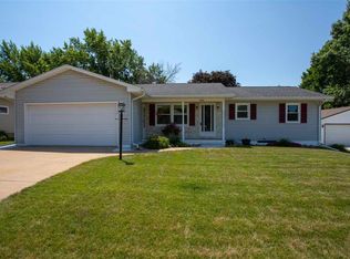 509 Bonita Blvd, Cedar Falls, IA 50613