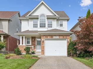 526 Thornview Pl, Waterloo, ON N2T 2V9