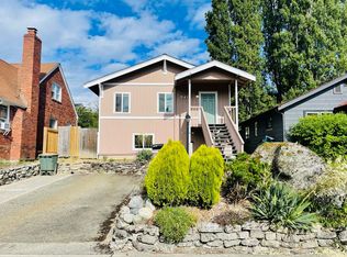 5418 25th Ave SW, Seattle, WA 98106