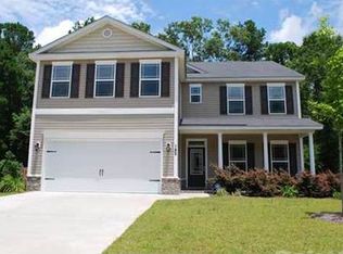 142 Magnolia Dr, Pooler, GA 31322