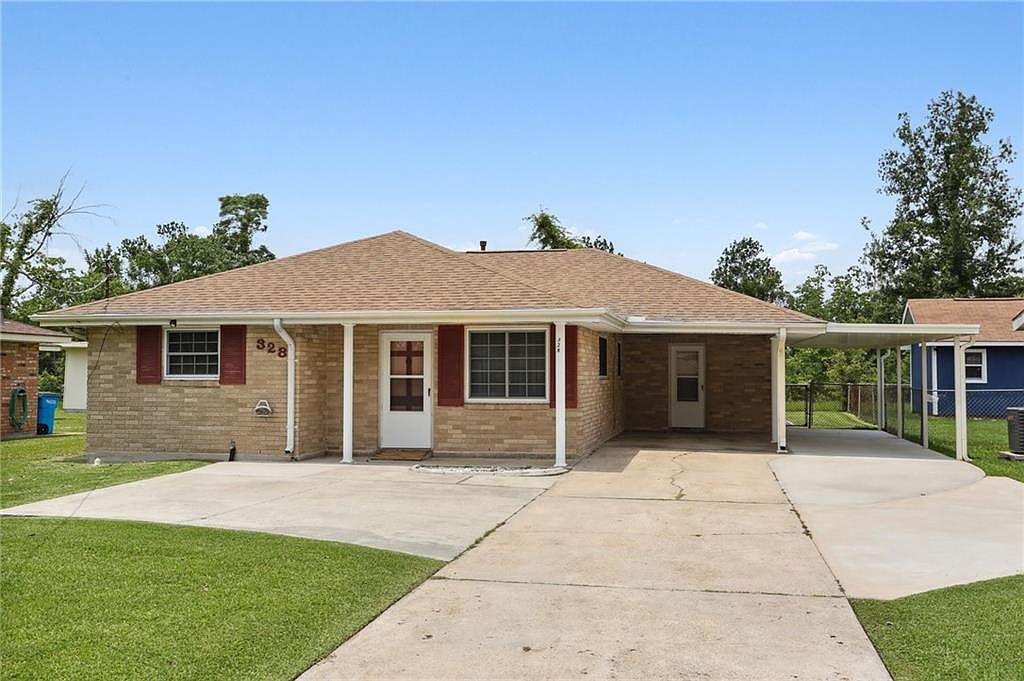 328 Barton Ave, Luling, LA 70070 Zillow