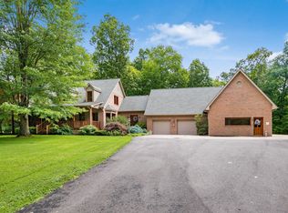 770 Standpipe Rd, Jackson, OH 45640