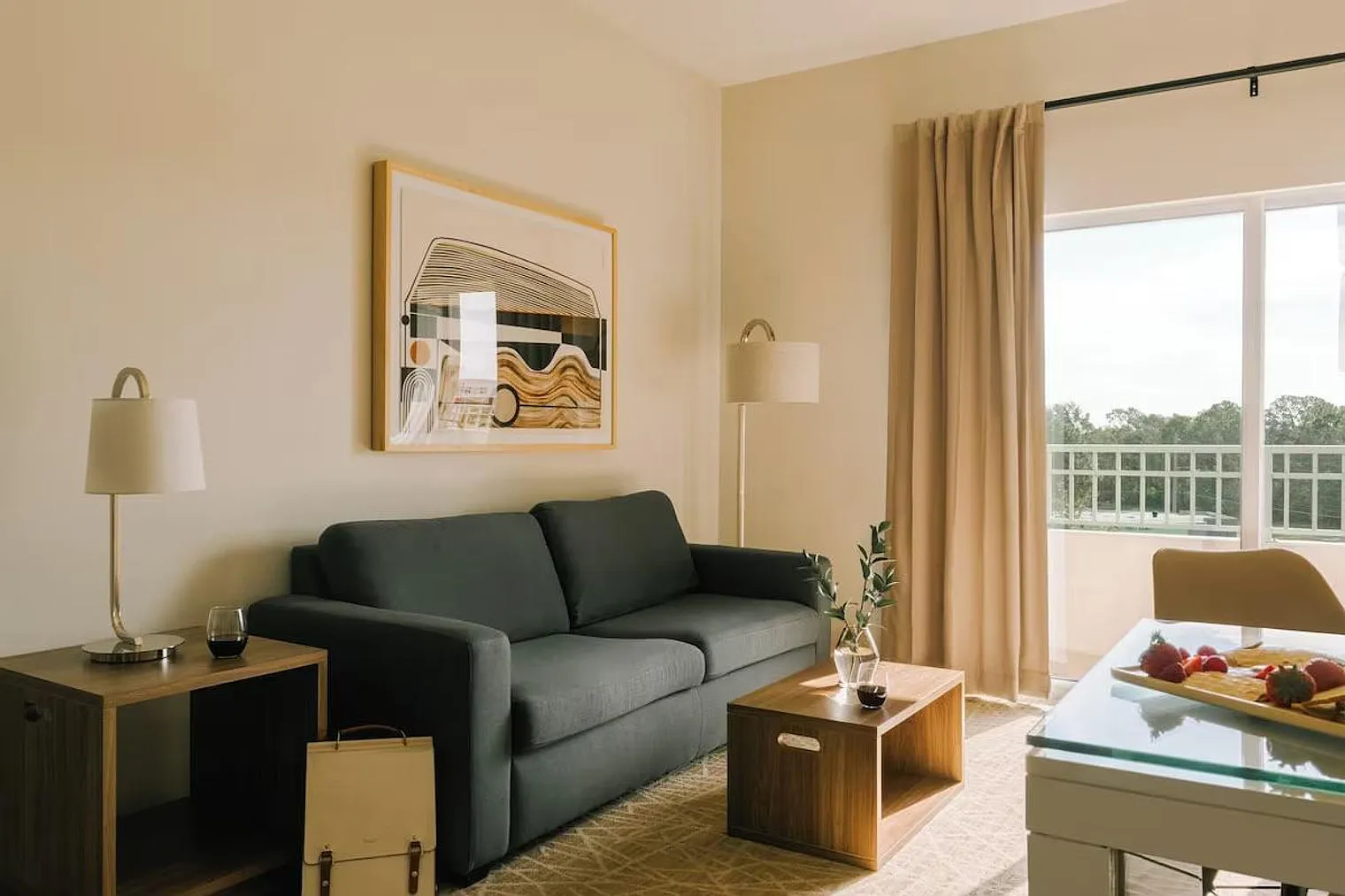 1 bed, 1.0 bath, $2,917 — Photo 2