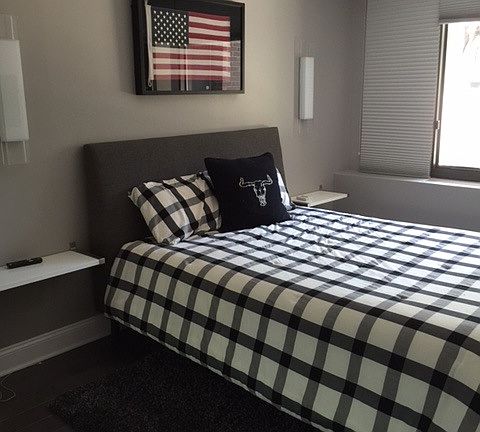 bedroom