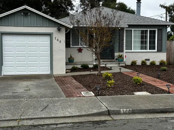 144 Mesa Verde Street, Vallejo, CA 94589