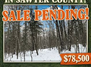 7 Log Lodge Rd, Winter, WI 54896