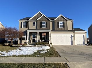 276 Prairie Ridge Dr, Minooka, IL 60447