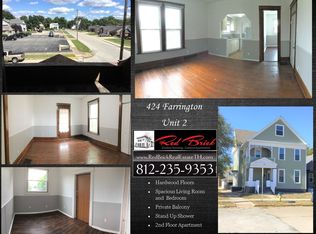 935 Farrington St #2, Terre Haute, IN 47807