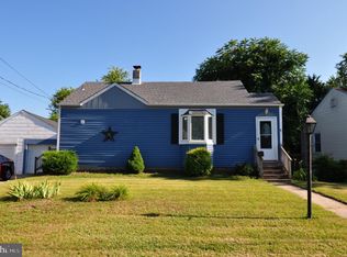 7 Rose Ln, Cherry Hill, NJ 08002