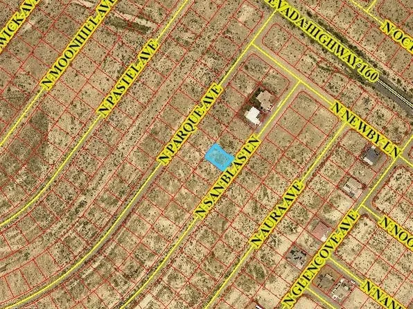 6800 N San Blas Ln, Pahrump, NV 89060