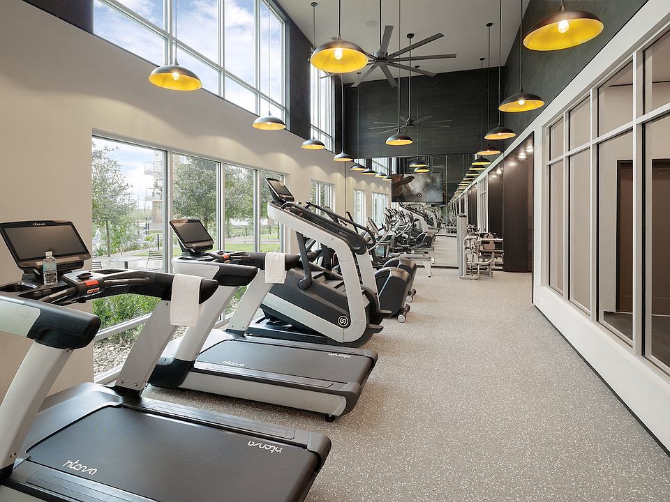 Cardio and Strength Training Fitness Center