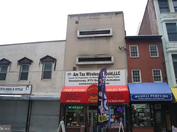 13 E State St, Trenton, NJ 08608